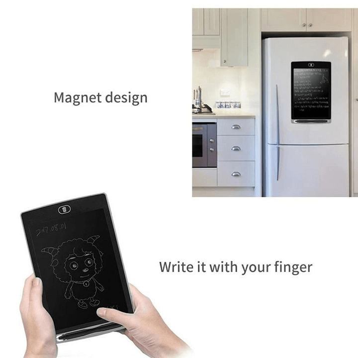 Drawing Tablet LCD – 🌲Christmas Sale- 50% OFF🔥 Magic Lcd Drawing Tablet