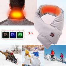 Load image into Gallery viewer, 🎅49% OFF TODAY ONLY🎄Intelligent Electric Heating Scarf🔥