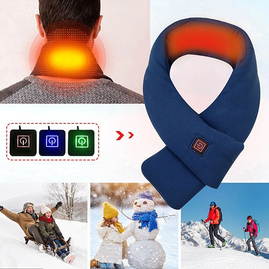 🎅49% OFF TODAY ONLY🎄Intelligent Electric Heating Scarf🔥