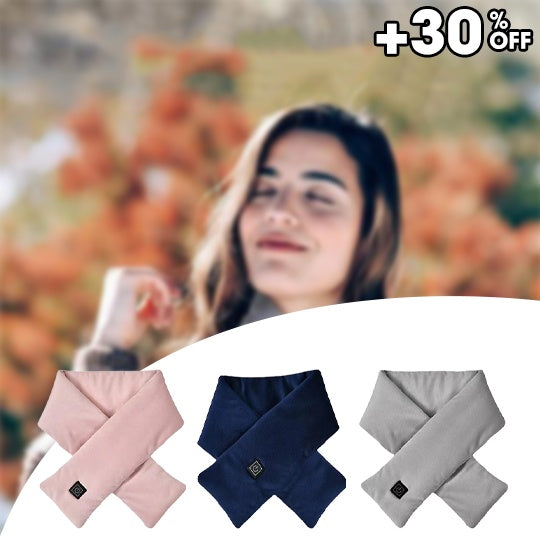 🎅49% OFF TODAY ONLY🎄Intelligent Electric Heating Scarf🔥