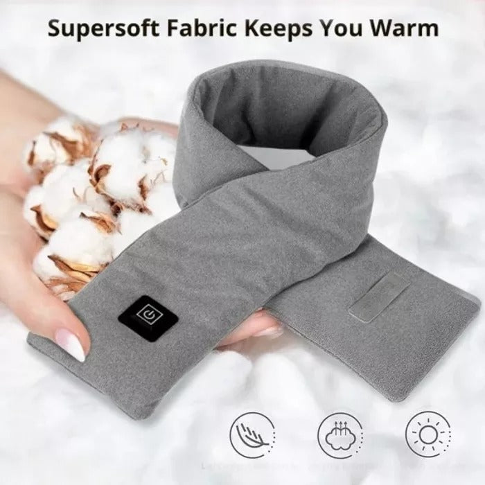 🎅49% OFF TODAY ONLY🎄Intelligent Electric Heating Scarf🔥