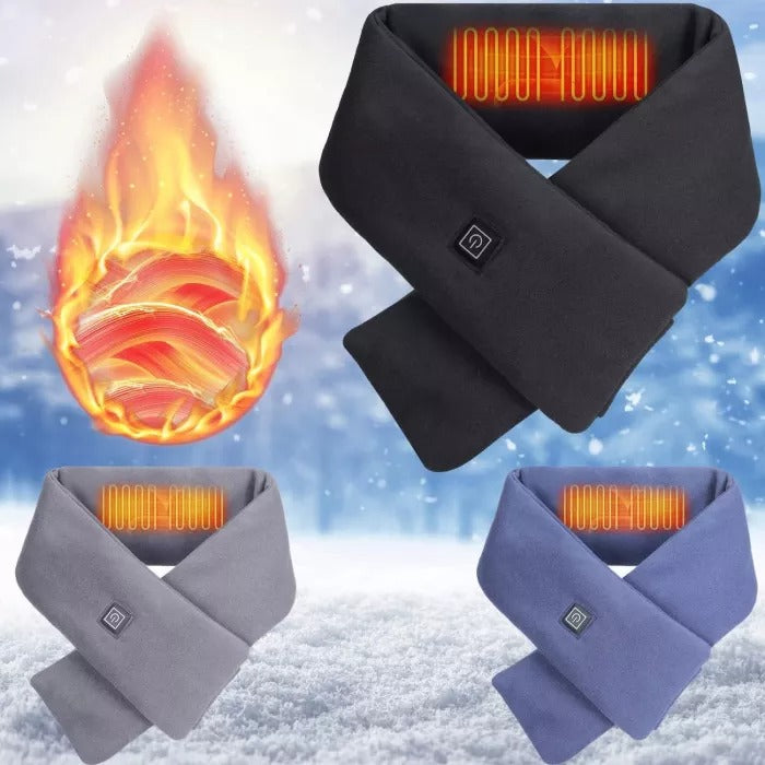 🎅49% OFF TODAY ONLY🎄Intelligent Electric Heating Scarf🔥