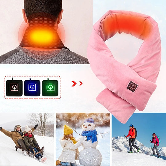 🎅49% OFF TODAY ONLY🎄Intelligent Electric Heating Scarf🔥