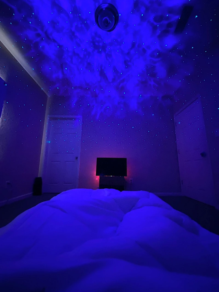 Hometecture™ Galaxy Projector