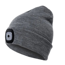 Load image into Gallery viewer, Hometecture™ LED Beanie