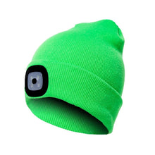 Load image into Gallery viewer, Hometecture™ LED Beanie